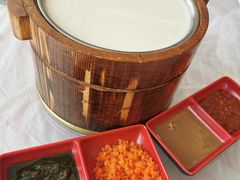 五谷豆花-巨鼎酒店(擂鼓石店)