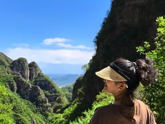 -狼牙山风景区