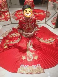 点击看大图 -GRACE KELLY婚纱与礼服(北京店)