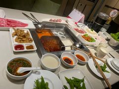 -海底捞火锅(上元大街店)