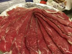 雪花牛肉打边炉-锦月楼百姓厨房(大箕山商业广场店)