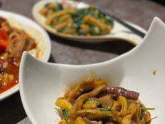 蒜泥茄子-贯贯吉·清真餐厅(浙江中路店)