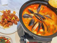 -香香海南菜餐厅