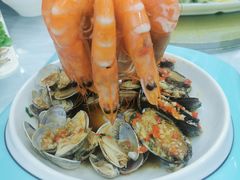 -日照大牌檔•小船海鲜(万平口店)