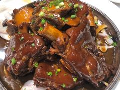 -老大同酒家·糟卤·本帮菜(中山公园店)