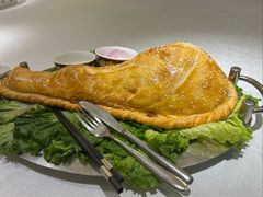 面包羊腿-小尕子·新疆菜(明园店)