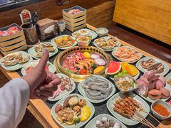 -韩盛·盛江山自助料理(奥体万达店)