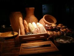 -广州中心皇冠假日酒店-环市食坊·海鲜自助餐厅