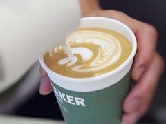 -SEEKER Espresso·咖啡