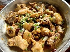 -鲤鱼塘农家山庄