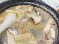 -洪平血旺椒麻鸡雅鱼饭店(熊猫大道店)