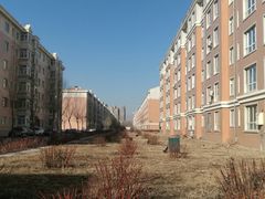 -哈尔滨师范大学(松北校区)