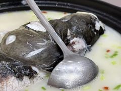 -万佛湖许老大铁锅鱼(黑金冠店)