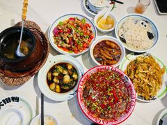 -欧记大排档·景德菜(上海首店)