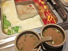 -巴奴毛肚火锅(悠唐购物中心店)