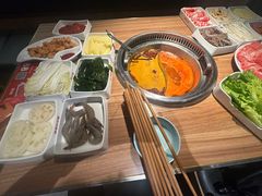 -季季红火锅(长沙步行街店)