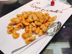 油爆虾-老正兴菜馆(福州路店)