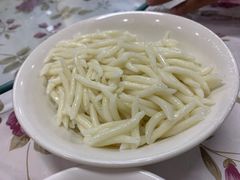 特色搓鱼面-清真·伊清阁餐厅