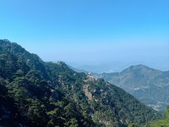 -九华山风景区