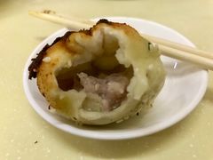 生煎包-舒蔡记生煎菜饭(云南中路店)