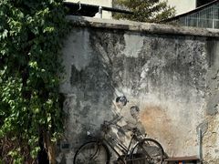 -槟城街头艺术街区