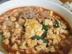 -刘信牛羊肉泡馍小炒(回民街店)