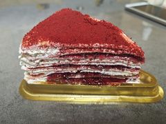 -童话味蕾千层榴莲蛋糕店(西安路店)