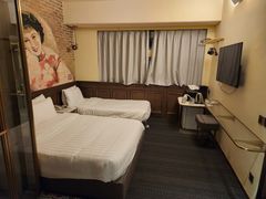 -香港油麻地王子酒店