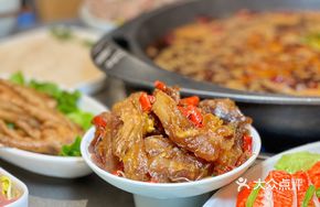 Spicy Braised Beef Shank