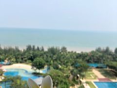 -海口绿发希尔顿酒店-田园汇自助餐·三文鱼·海鲜