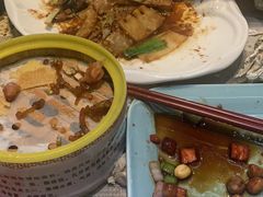 -鹊华居·地道鲁菜·海鲜·融合味(大明湖店)