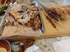 -破瓦寒窑·地摊烤羊排