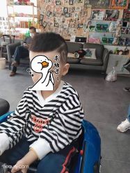 -萌宝专业儿童美发