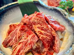-炼火烤肉店