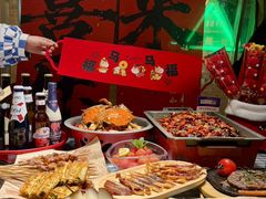 -1819餐厅·团队聚餐·烤串·精酿