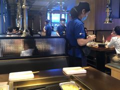 大堂-金妈家烤肉(龙湖U城天街店)