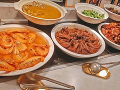 -晶丽香榭自助餐(南京大饭店)