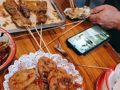 -冶建镜子·老南昌大排档·江西虾王(总店)