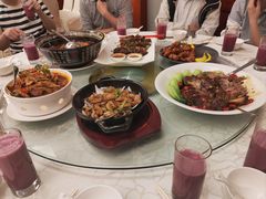 -清华大学-甲所餐厅