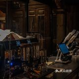 雨天好去处🍂 古厝里的现代咖啡浪漫🤎