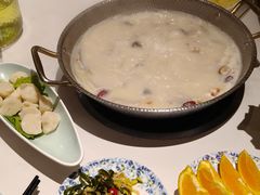-古膳记猪肚鸡.生蚝鸡(拱北店)