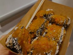 暴雪臭豆腐-品腐记·豆腐王朝(老门东总店)