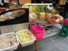 -为民烧烤吧.自贡爆炒菜(收录10年好店)