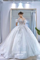 -Lady  Jane高端婚纱礼服馆