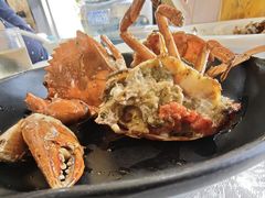 -莲花公园煎蟹(总店)