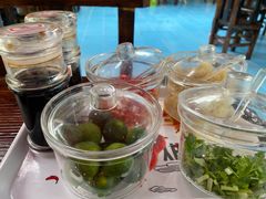 点料-琼大师东方烤乳猪(亚特兰蒂斯店)