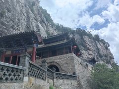 -娲皇宫