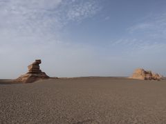 -敦煌雅丹国家地质公园