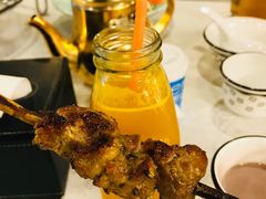 -巴依老爷新疆美食(牡丹园店)