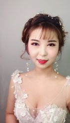 -莫小姐婚纱